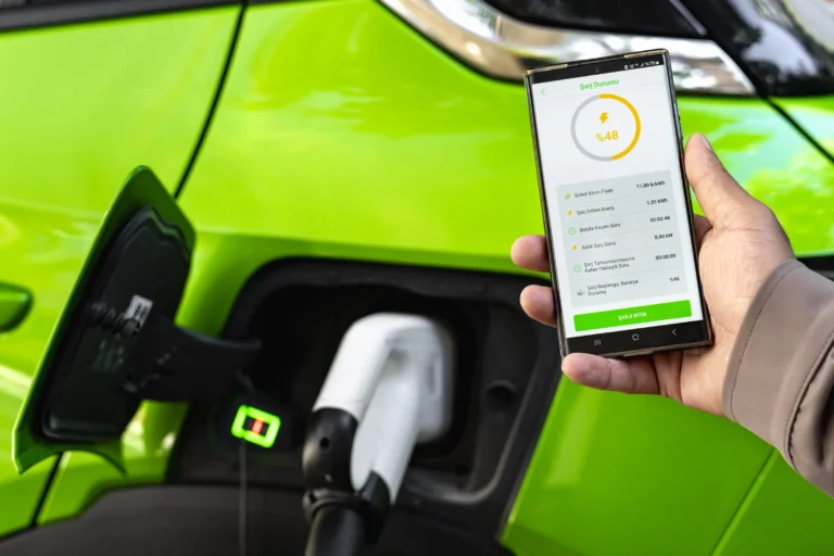 Anka Enerji Alanya elektrikli araç şarj cihazı tamamlanan projeler Grand Kaptan Otel