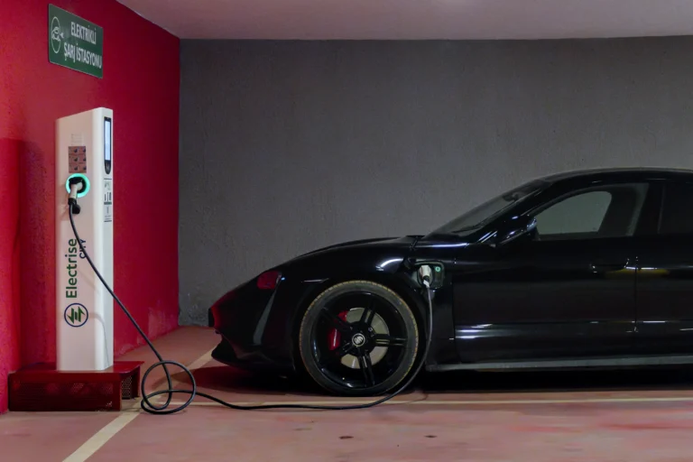 Anka Enerji Alanya elektrikli araç şarj cihazı tamamlanan projeler Boutique Vadi Residence Cebeciler İnşaat