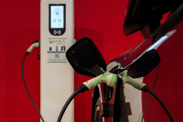 Anka Enerji Alanya elektrikli araç şarj cihazı tamamlanan projeler Boutique Vadi Residence Cebeciler İnşaat