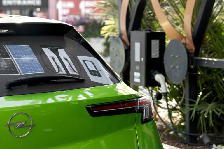 Anka Enerji Alanya elektrikli araç şarj cihazı tamamlanan projeler Oğuzhan İnşaat