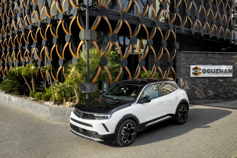 Anka Enerji Alanya elektrikli araç şarj cihazı tamamlanan projeler Oğuzhan İnşaat